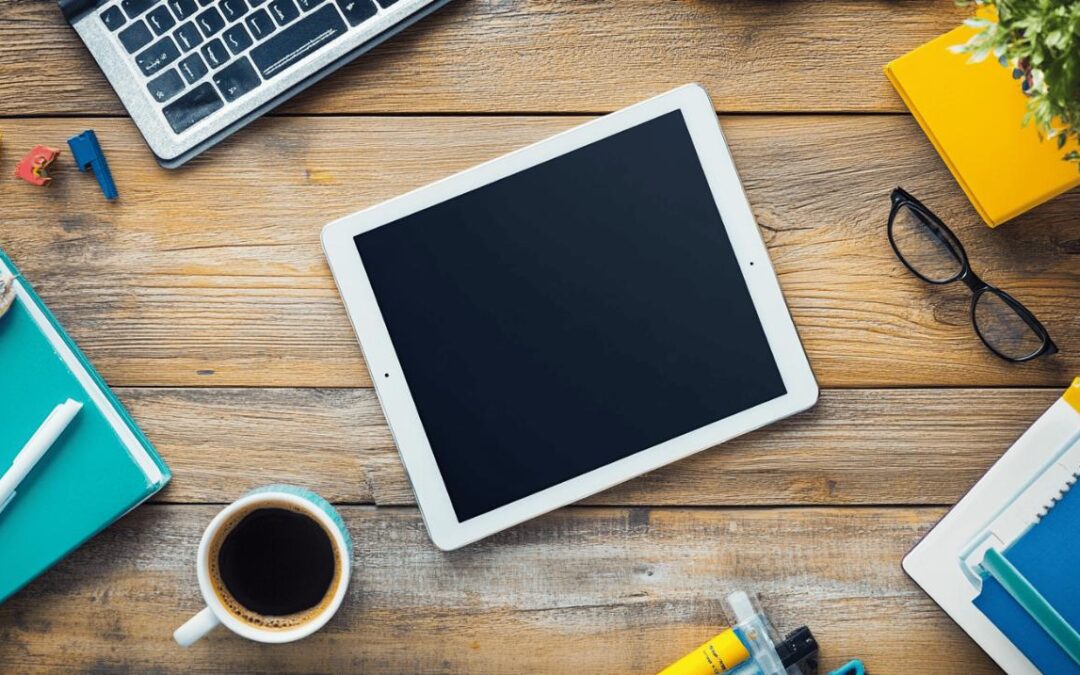 iPad Pro vs PC : La revolution du bureau mobile