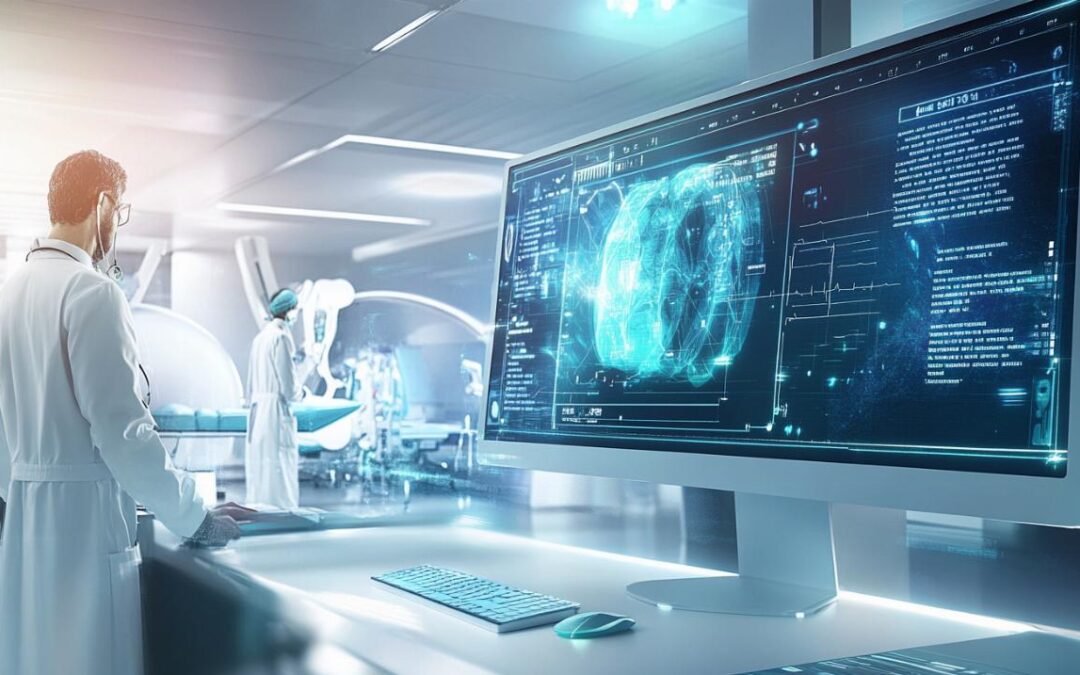 Intégration DME simplifiée avec Dragon Medical : le meilleur logiciel de reconnaissance vocale – MG Sante