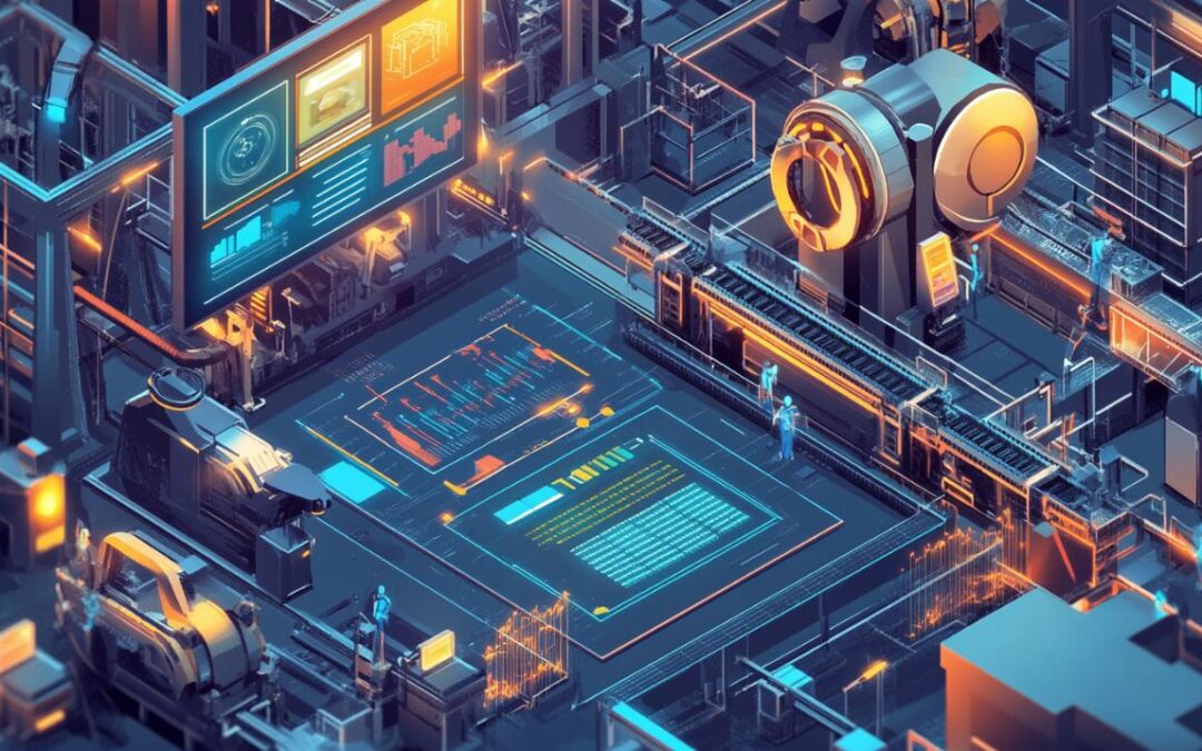 Comparatif de 5 ERP industriels en 2026